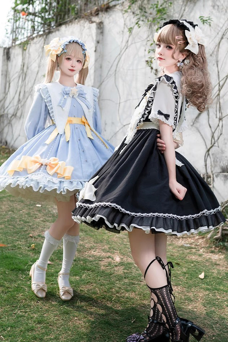 Finely Styled Dress with a Classic Vintage Look