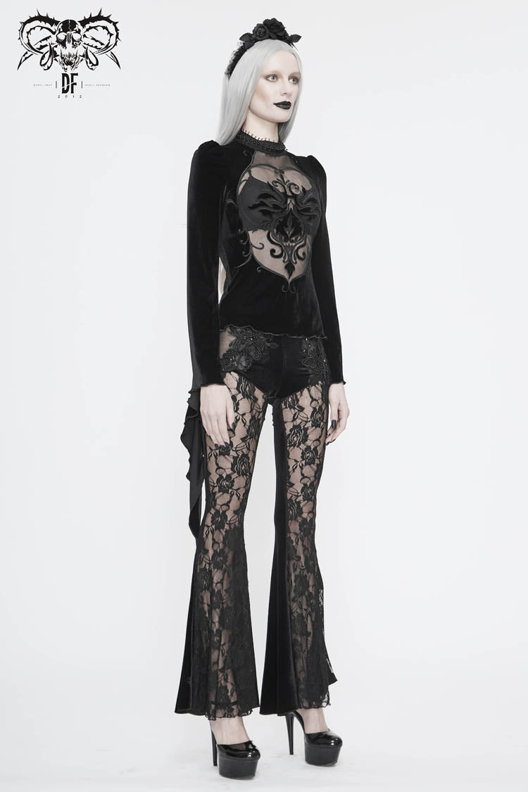Casually Elegant T-Shirt with a Refined Edge