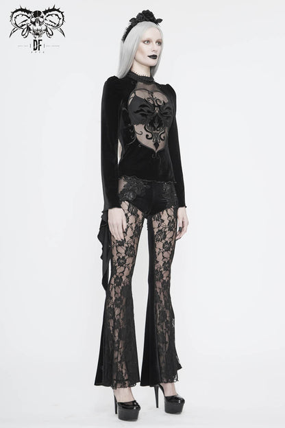 Casually Elegant T-Shirt with a Refined Edge