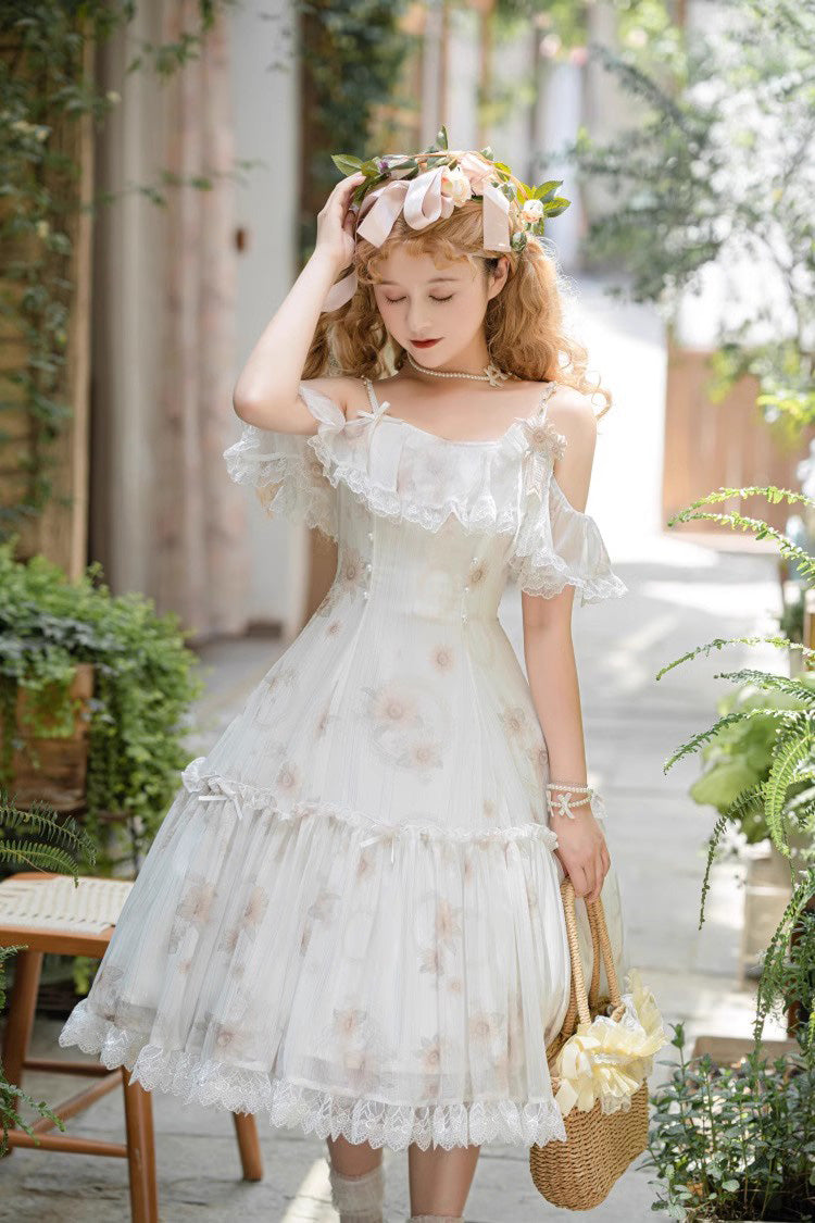 Thoughtfully Designed Dress in a Timeless Style