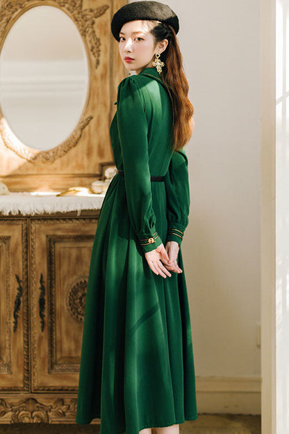 Vintage Style Dress with a Modern Fit