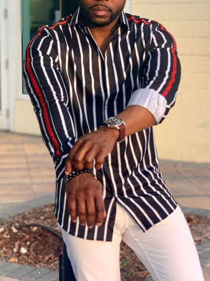 Thoughtfully Designed Shirt in a Timeless Style