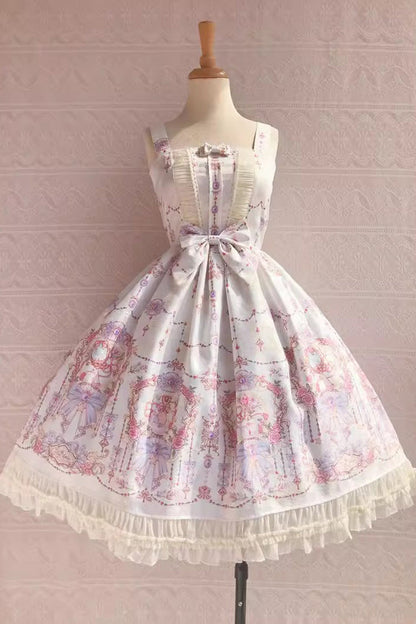 Classic Designed Dress in a Timeless Cut