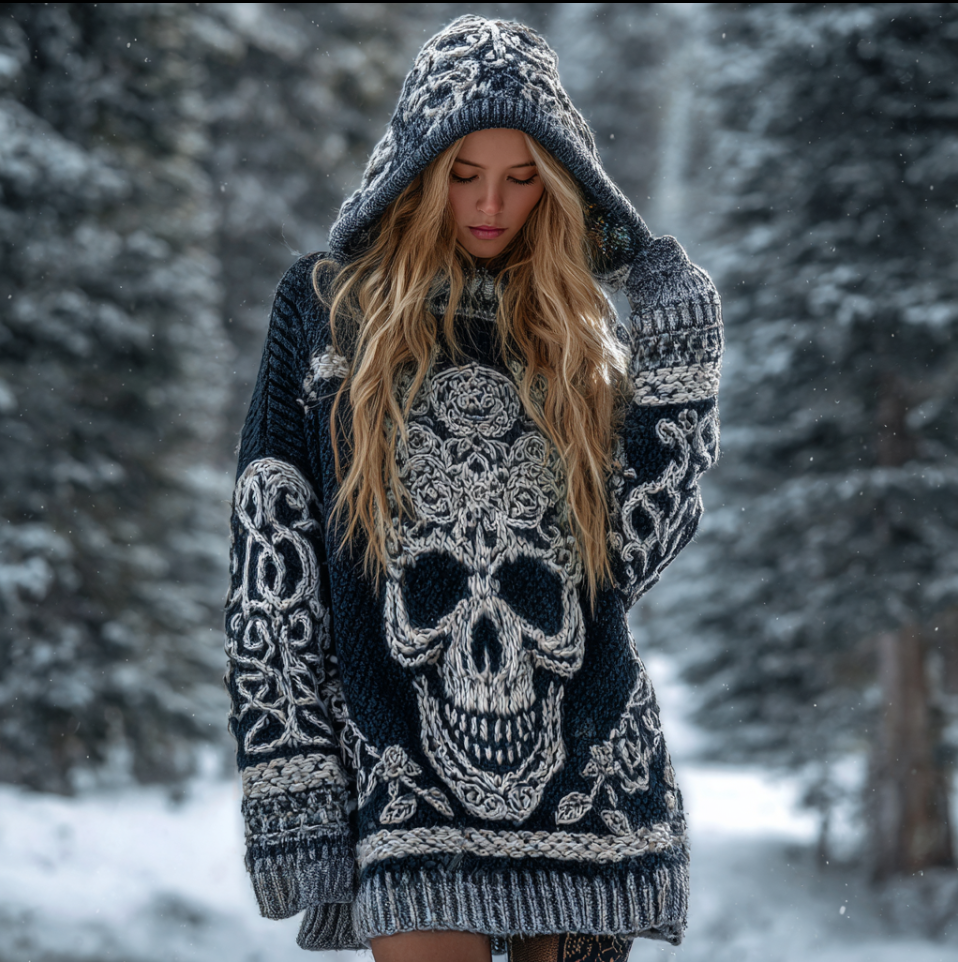 Beautifully Crafted Sweater in a Classic Style