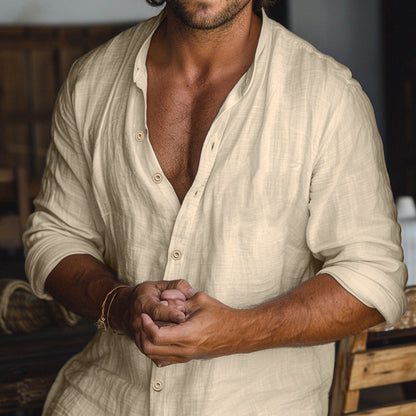 Sophisticated Shirt with a Clean Classic Look