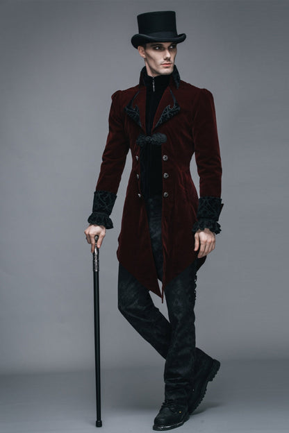 Beautifully Finished Coat in a Timeless Design