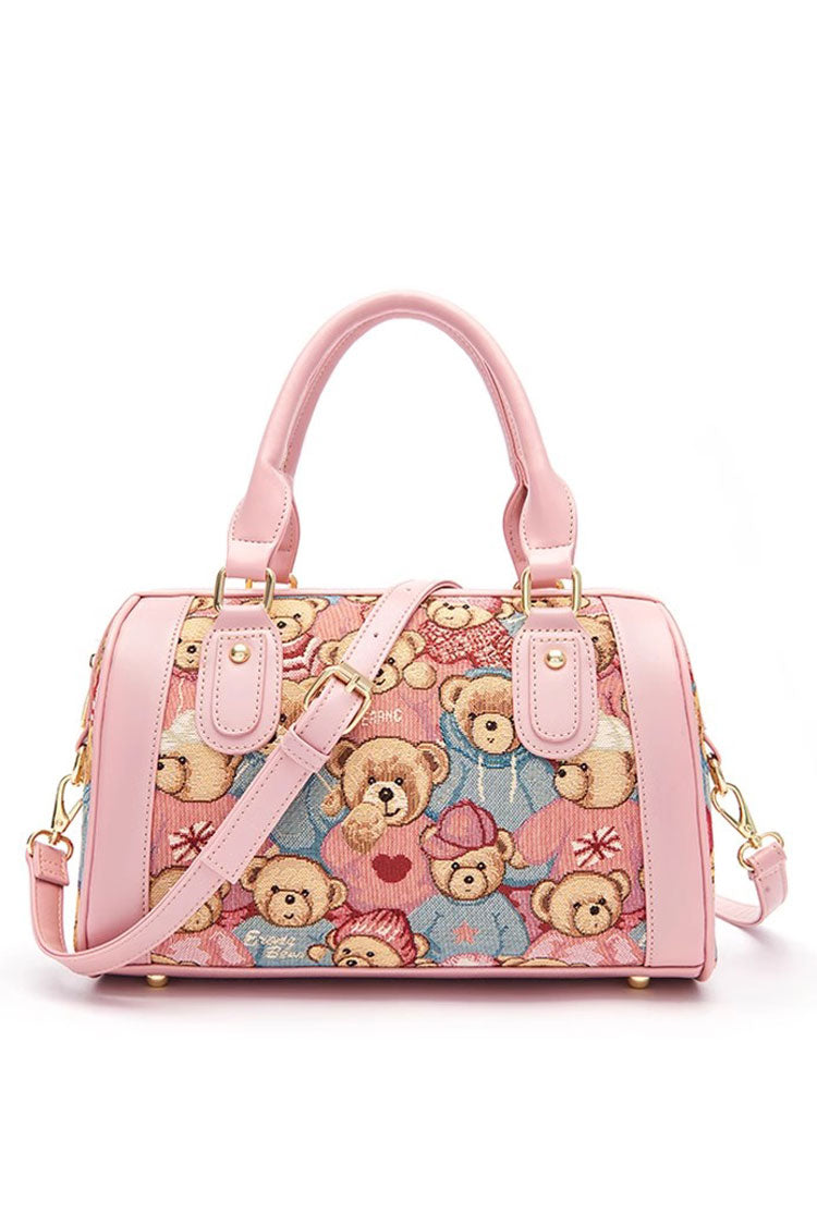 Vintage Inspired Bag with a Contemporary Edge