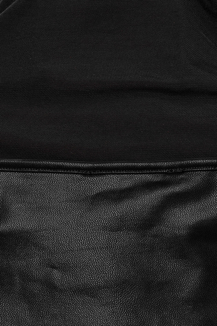 Casually Elegant Garment with a Refined Edge