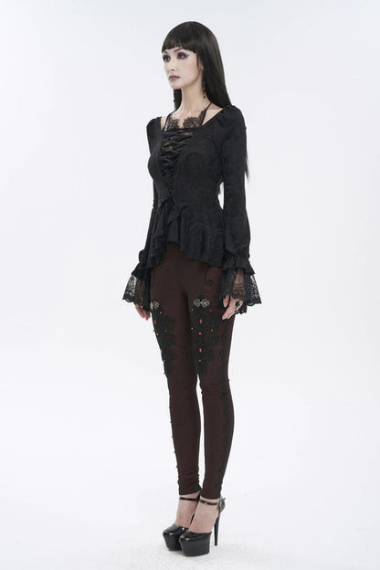 Classic Vintage Shirt with a Flattering Fit