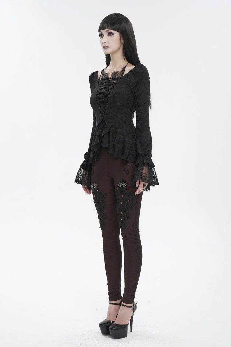 Classic Vintage Shirt with a Flattering Fit