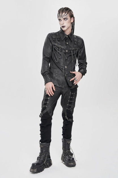 Thoughtfully Designed Pants in a Timeless Style