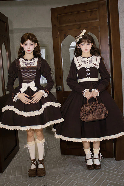 Vintage Style Dress with a Modern Fit