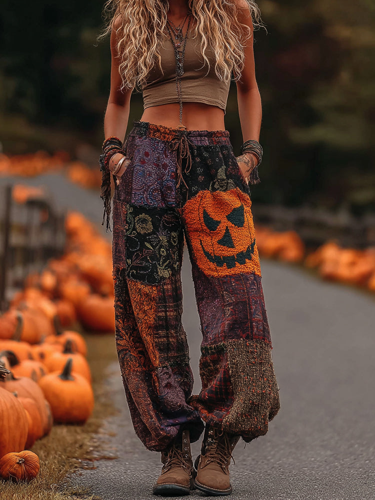 Classic Vintage Pants with a Flattering Fit