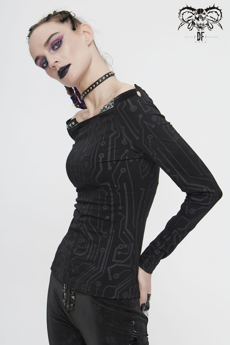 Classic Vintage T-Shirt with a Flattering Fit