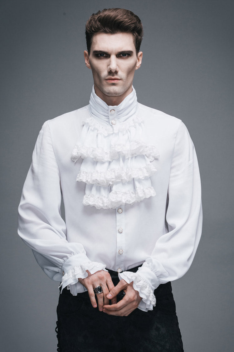 Sophisticated Shirt with a Clean Classic Look