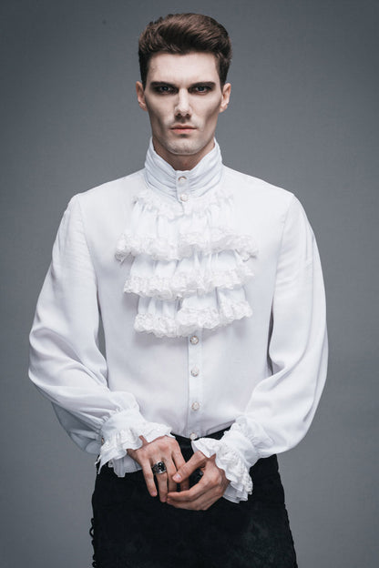 Sophisticated Shirt with a Clean Classic Look