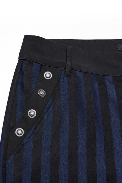 Vintage Style Pants with a Modern Fit
