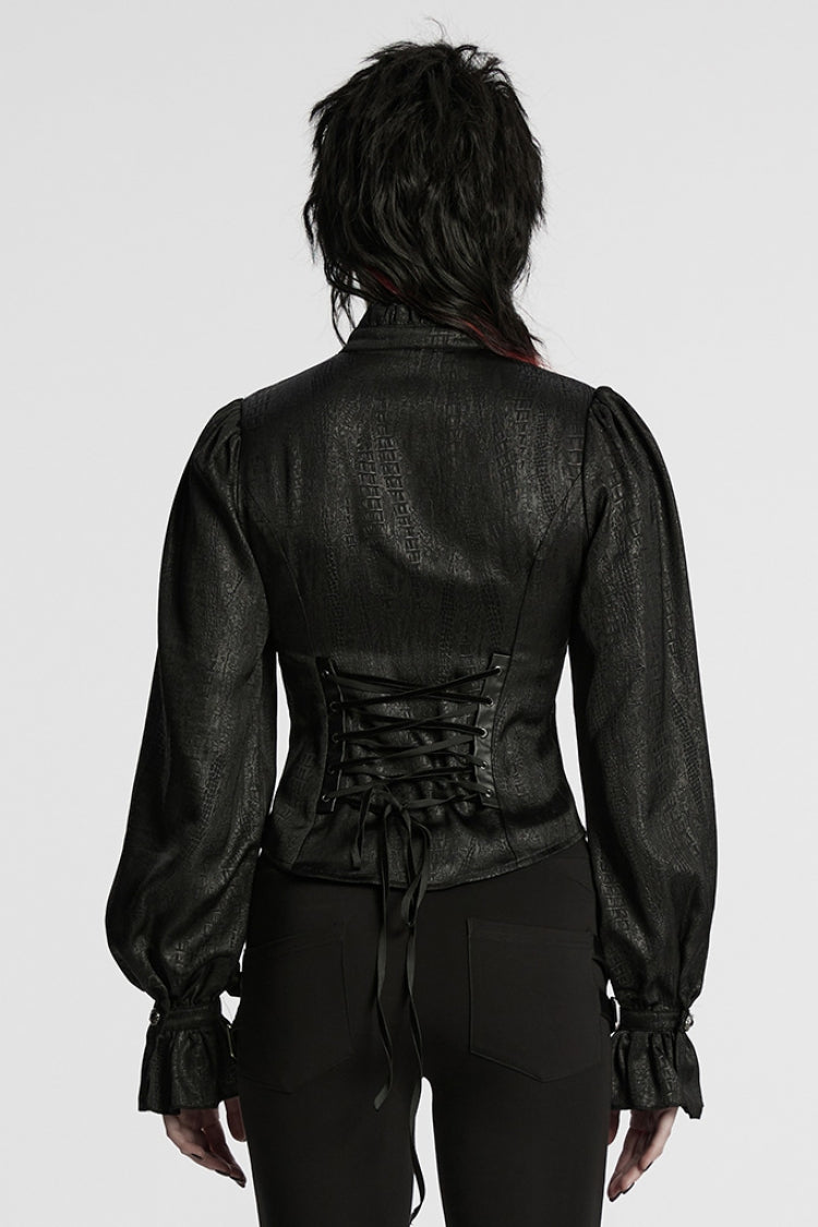 Elegantly Styled Blouse for Everyday Wear