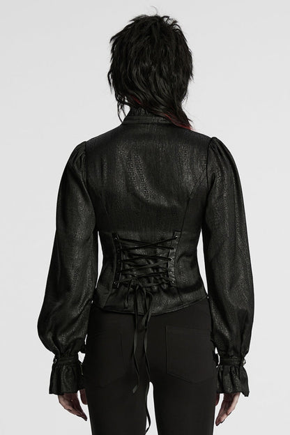 Elegantly Styled Blouse for Everyday Wear