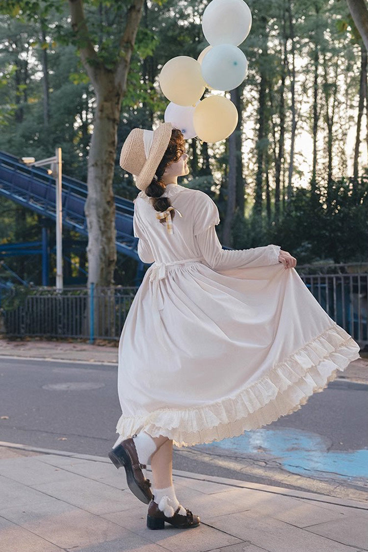 Classic Designed Dress in a Timeless Cut