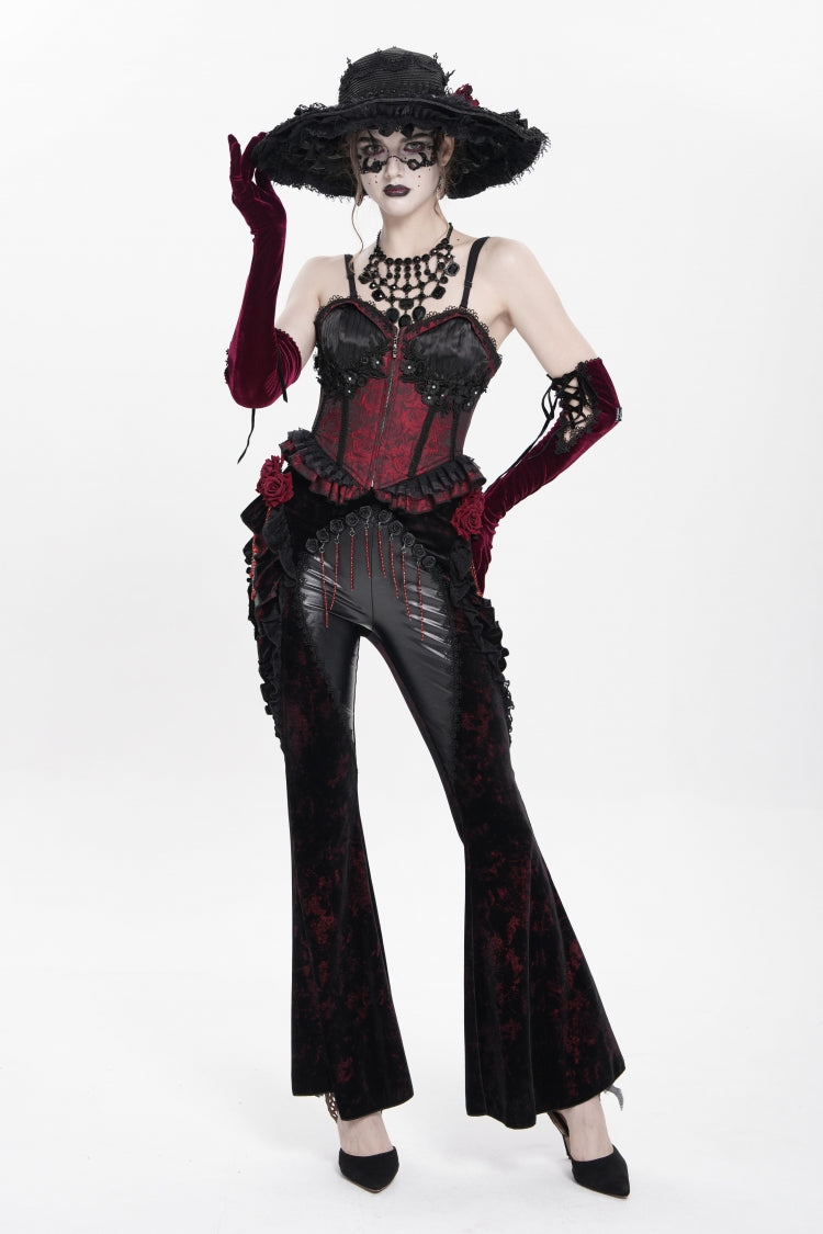 Effortlessly Elegant Pants with a Timeless Design