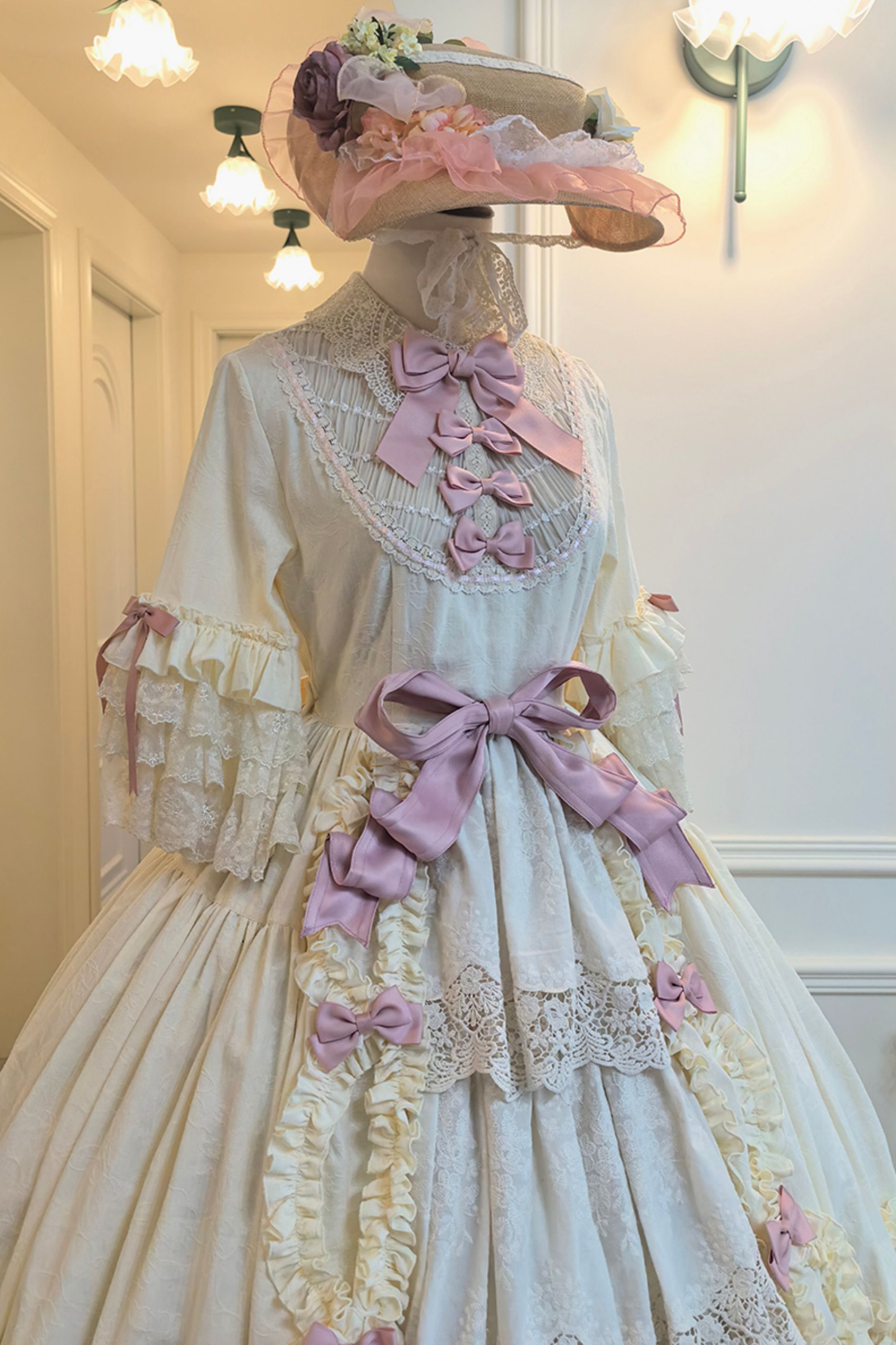 Princess Sleeves Lolita Dress