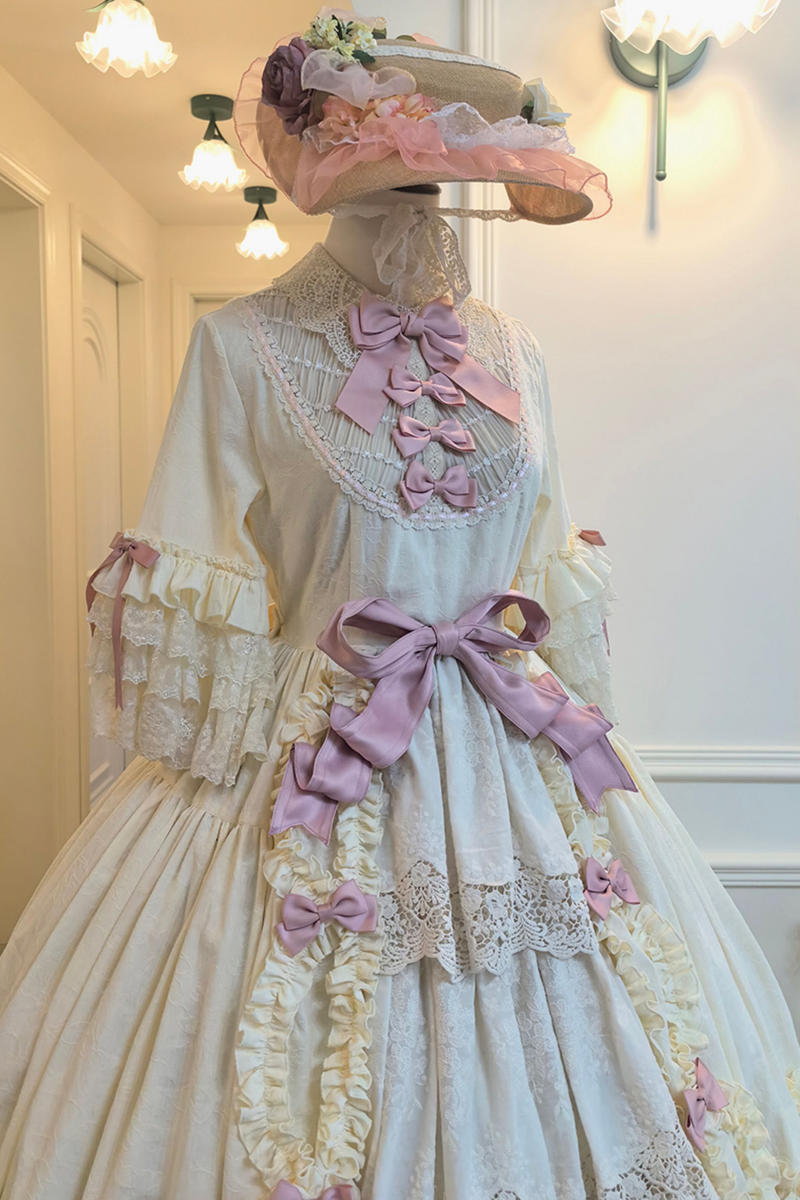 Princess Sleeves Lolita Dress