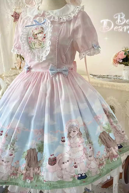 Vintage Style Dress with a Modern Fit