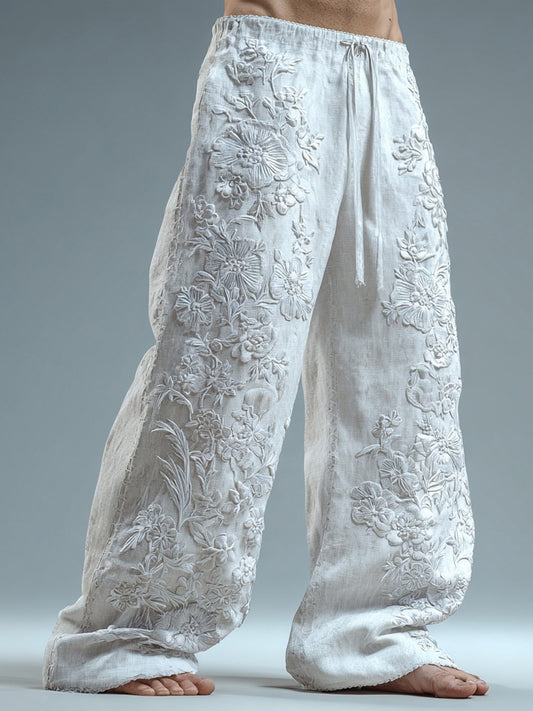 Thoughtfully Designed Pants in a Timeless Style
