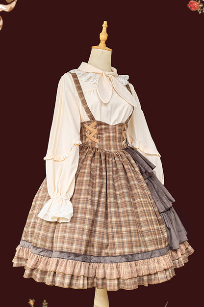 Casually Elegant Dress with a Refined Edge
