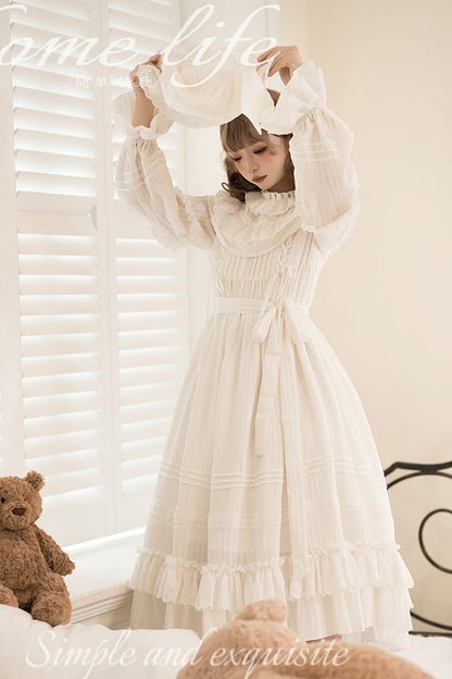 Classic Designed Dress in a Timeless Cut