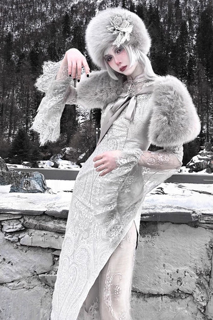 Vintage Style Dress with a Modern Fit
