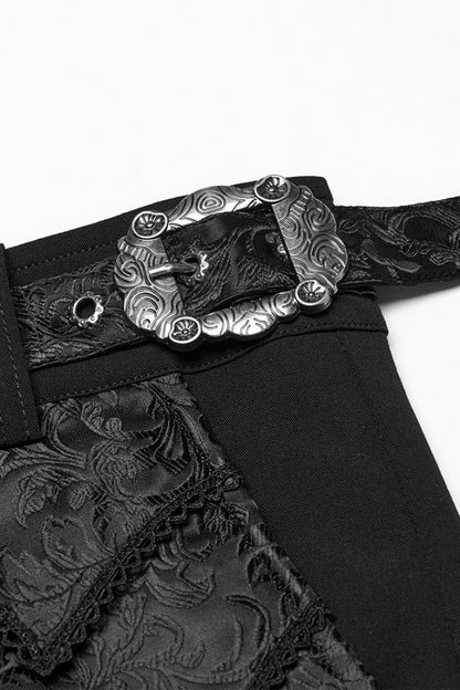 Finely Styled Pants with a Classic Vintage Look