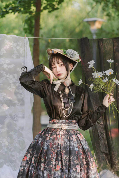 Elegantly Styled Garment for Everyday Wear