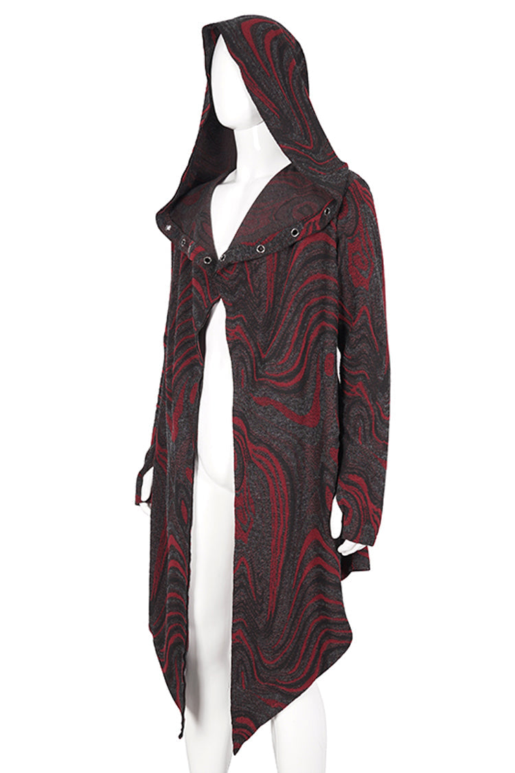 Classic Vintage Coat with a Flattering Fit