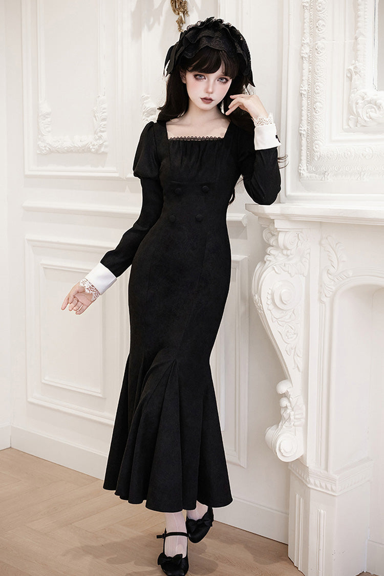 Classic Designed Dress in a Timeless Cut