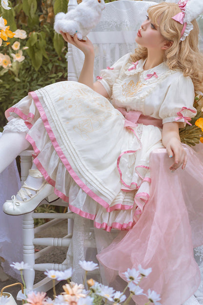 Vintage Style Dress with a Modern Fit