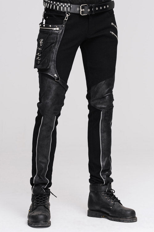 Thoughtfully Designed Pants in a Timeless Style