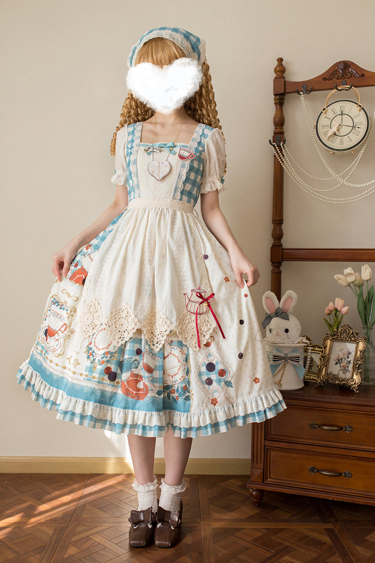 Casually Elegant Dress with a Refined Edge