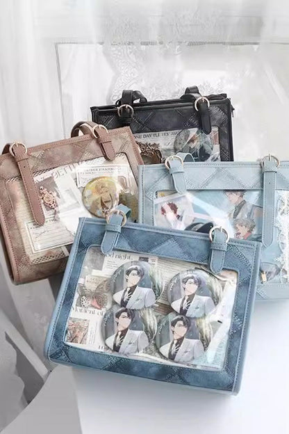 Classic Designed Bag in a Timeless Cut