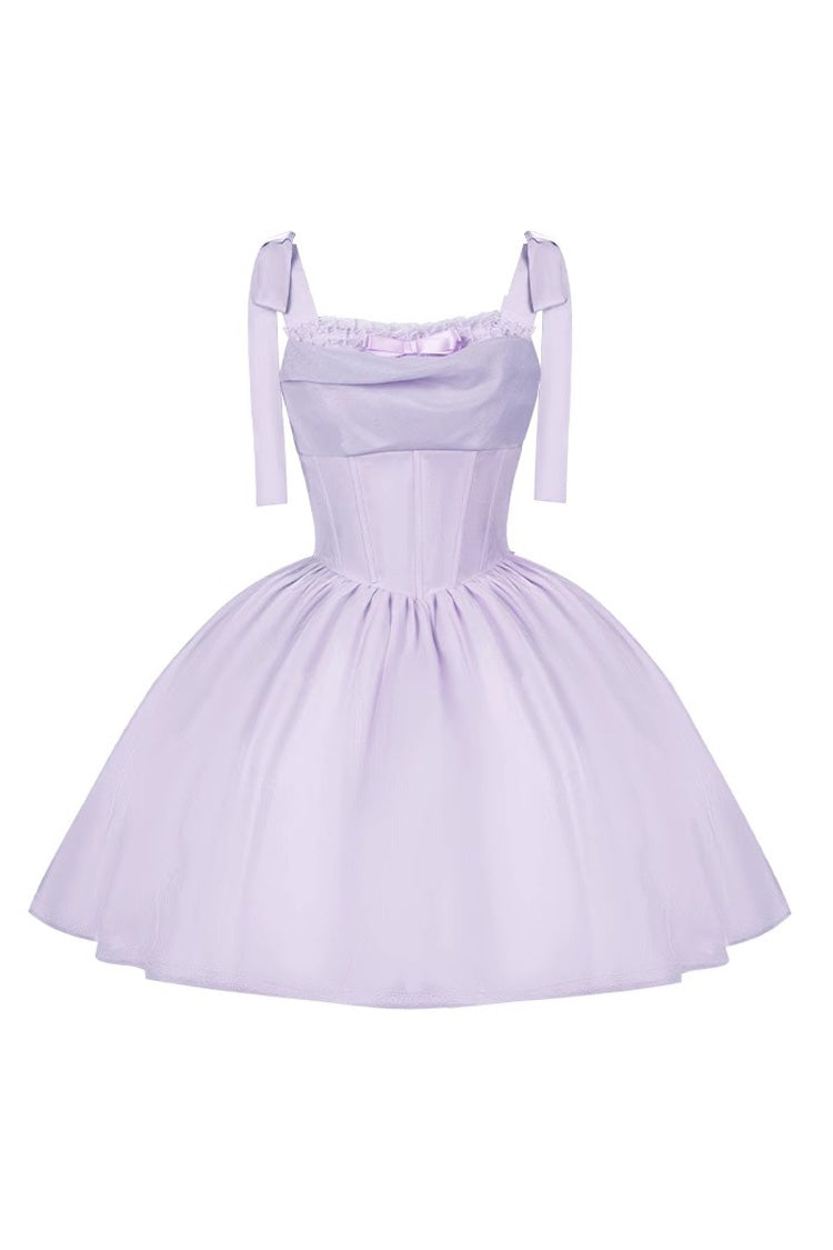 Casually Elegant Dress with a Refined Edge