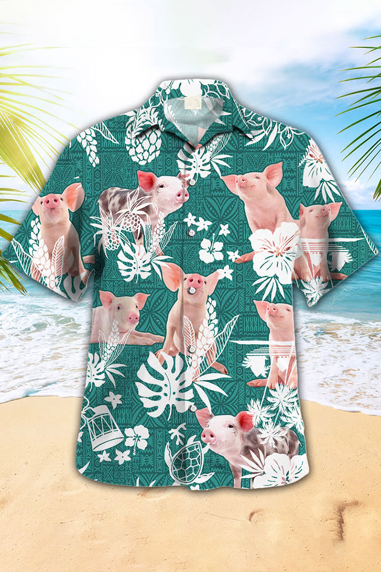 Classic Designed Shirt in a Timeless Cut