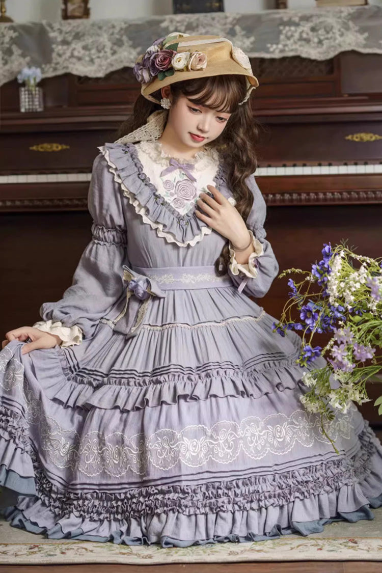 Beautifully Crafted Dress in a Classic Style