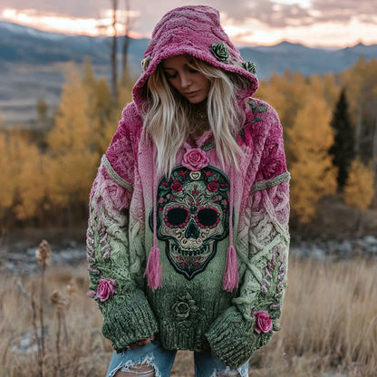Beautifully Finished Sweater in a Timeless Design