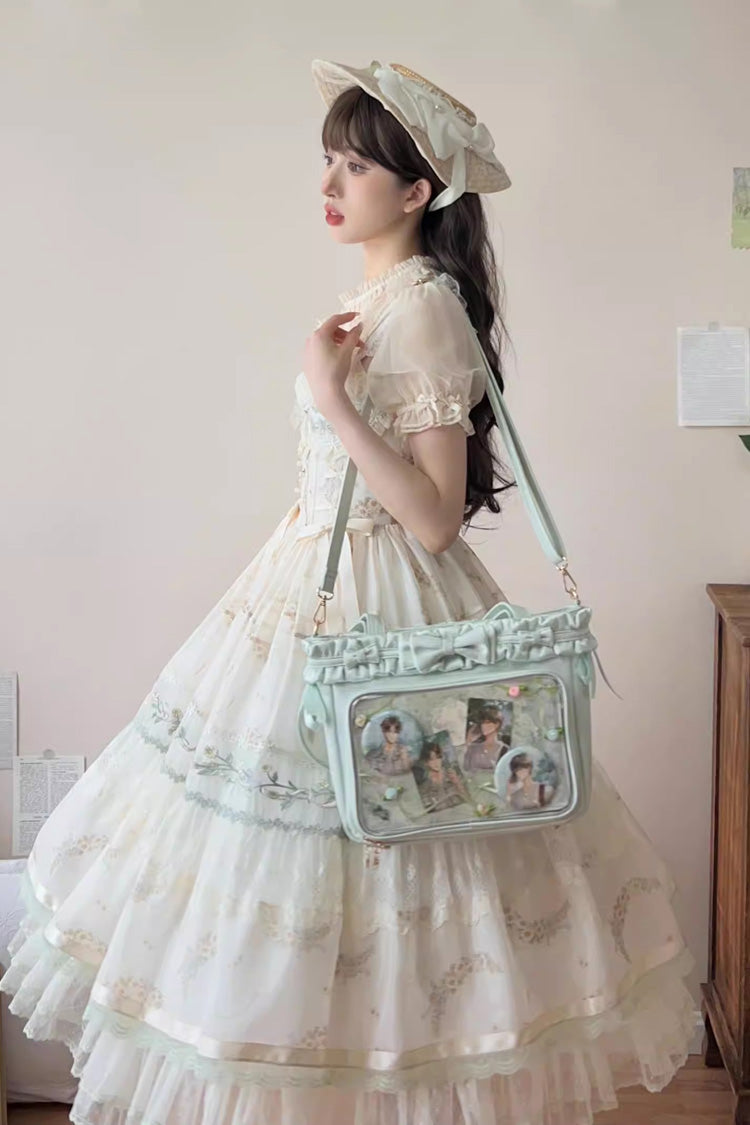Effortlessly Elegant Bag with a Timeless Design