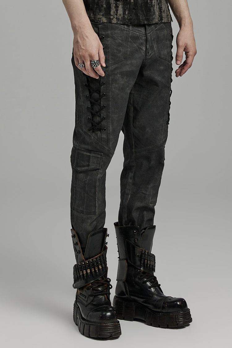 Thoughtfully Designed Pants in a Timeless Style