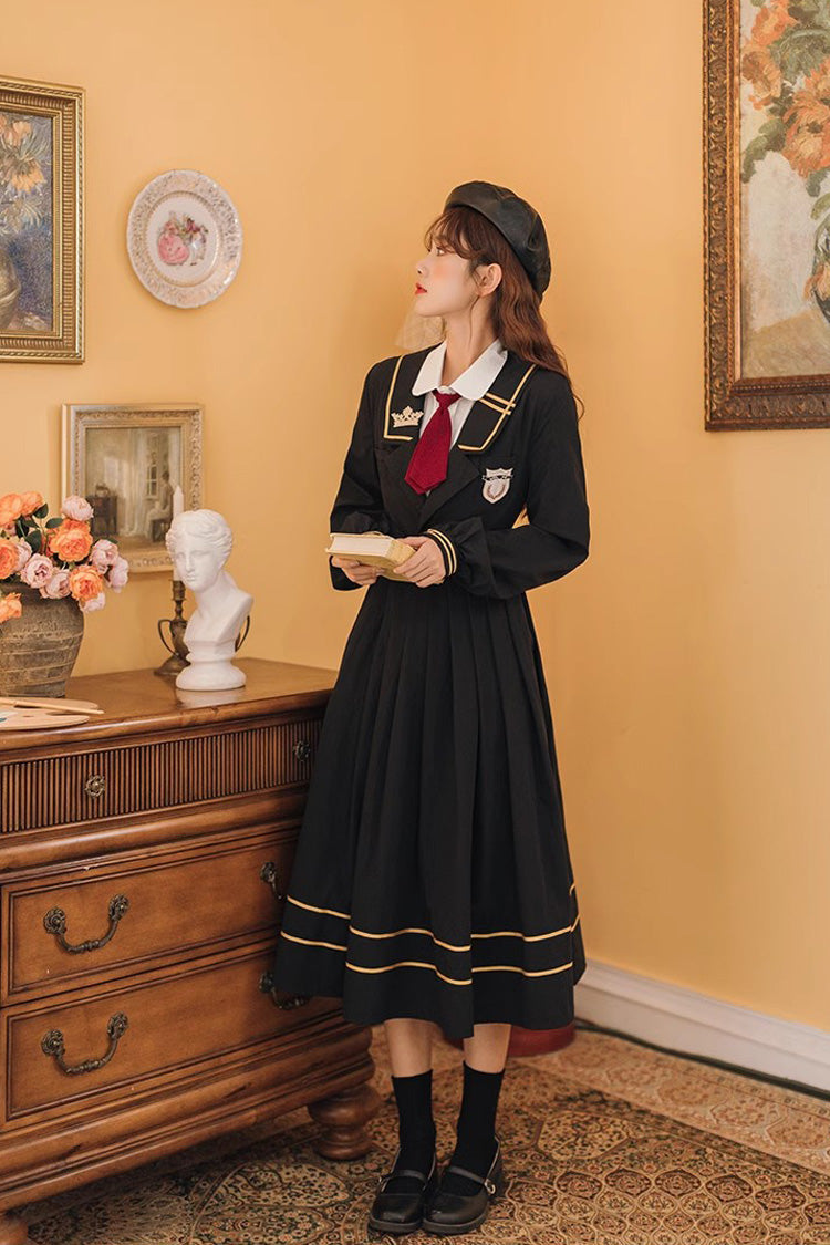 Thoughtfully Designed Dress in a Timeless Style