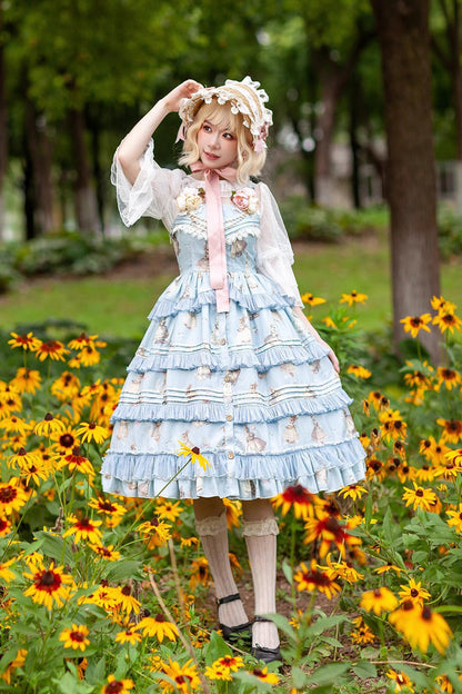 Vintage Style Dress with a Modern Fit