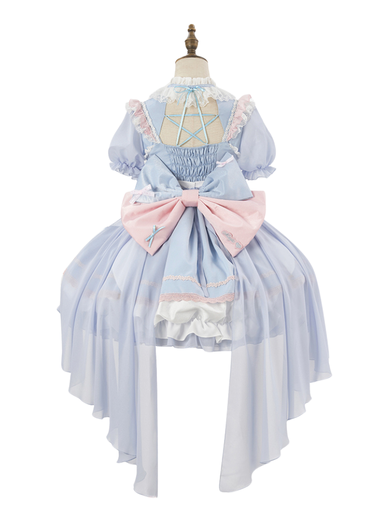 [pre-order] Magical Girl Girly Lolita Set