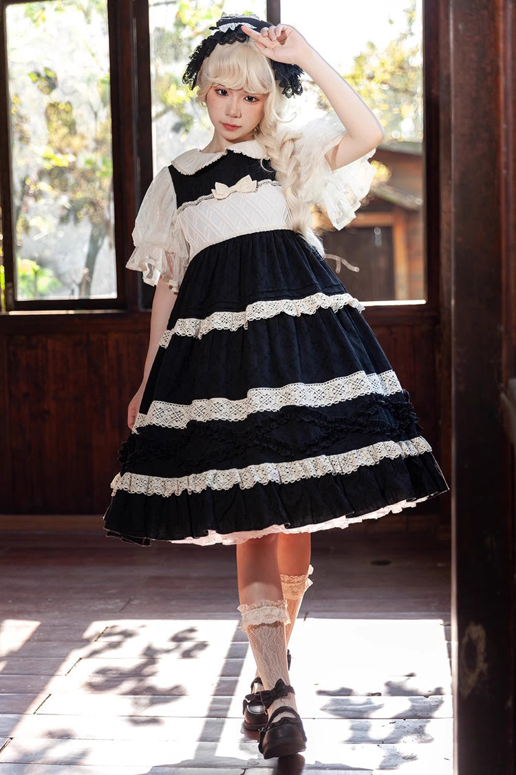 Vintage Style Dress with a Modern Fit